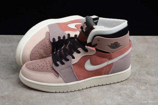 Kick Theory Jordan (W) CMFT Rust 1 Air High Canyon CT0979-602 Zoom 0801